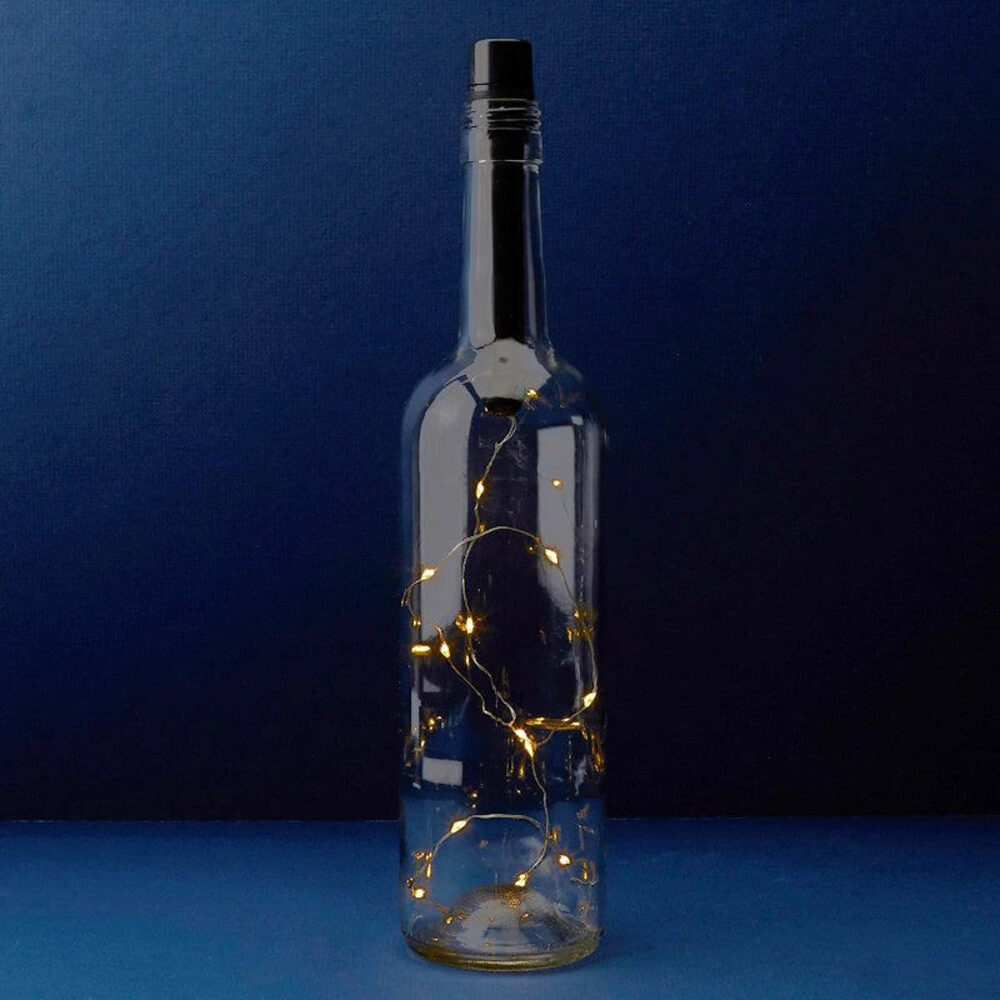 Wine Stopper String Light